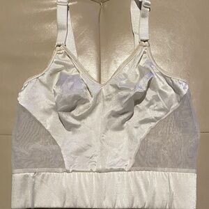 Luxurious Cream Women's Bra